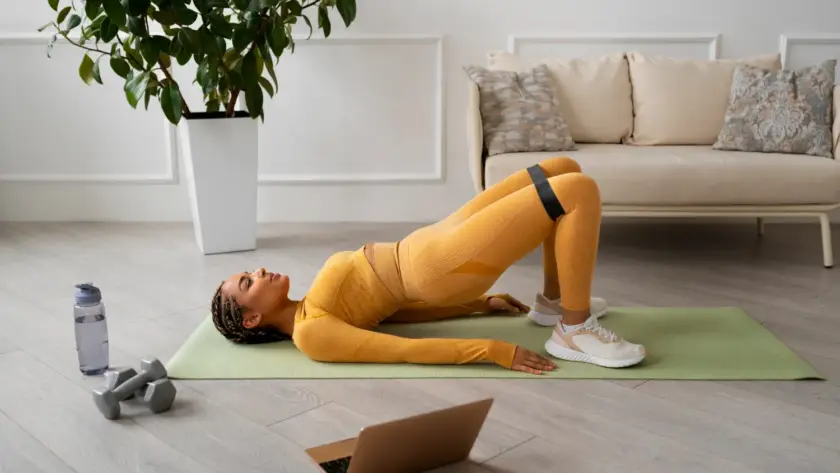 Easy push-ups workout at home for beginners without equipment in Pakistan and US