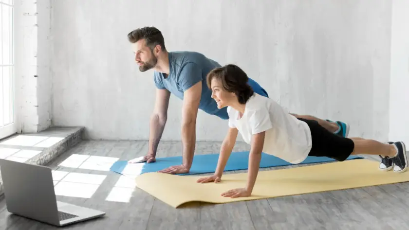 Push-Ups for Weight Loss and Upper Body Strength