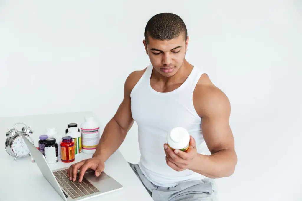 Pre workout drink for boosting stamina before exercise