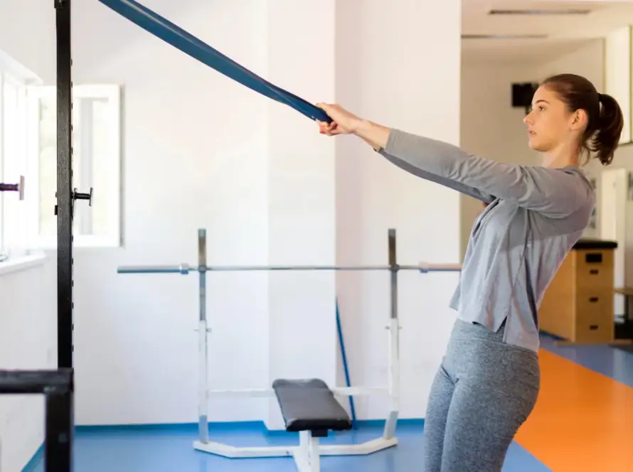Back workout at home without equipment for beginners