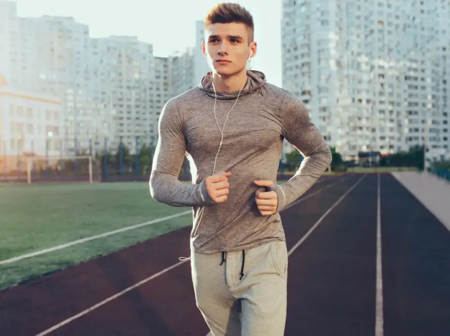 Zone 2 cardio workout for weight loss and endurance