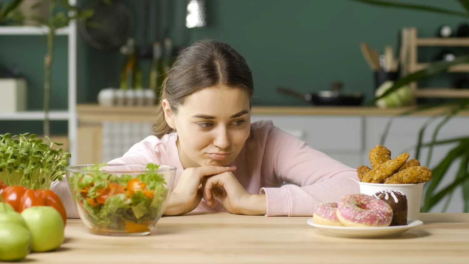 Healthy foods that support mental health and brain function