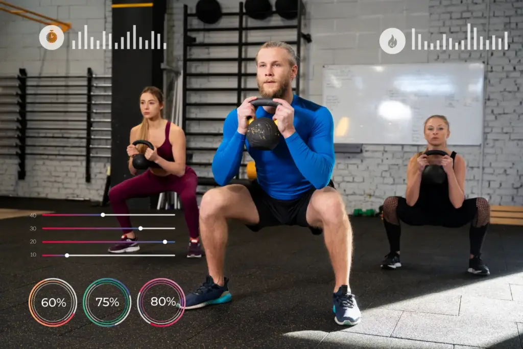 Doing legs for Zone 2 cardio training