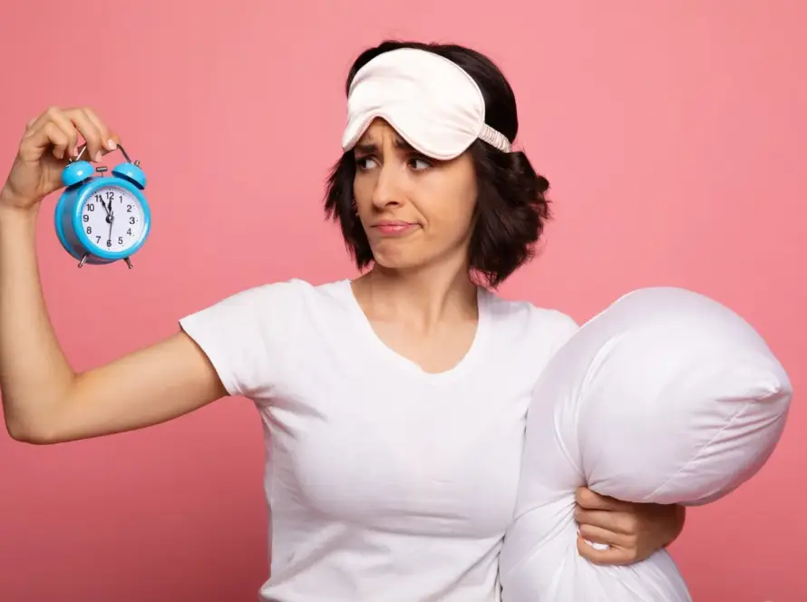 Sleep and weight loss connection – healthy sleep for fat loss