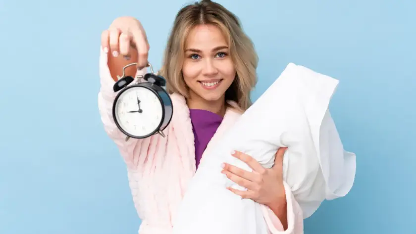 Sleep and weight loss connection – ideal sleep duration for fat loss