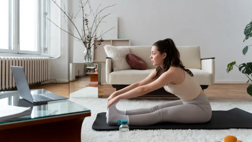 20-Minute HIIT Workout for weight loss and fat burning