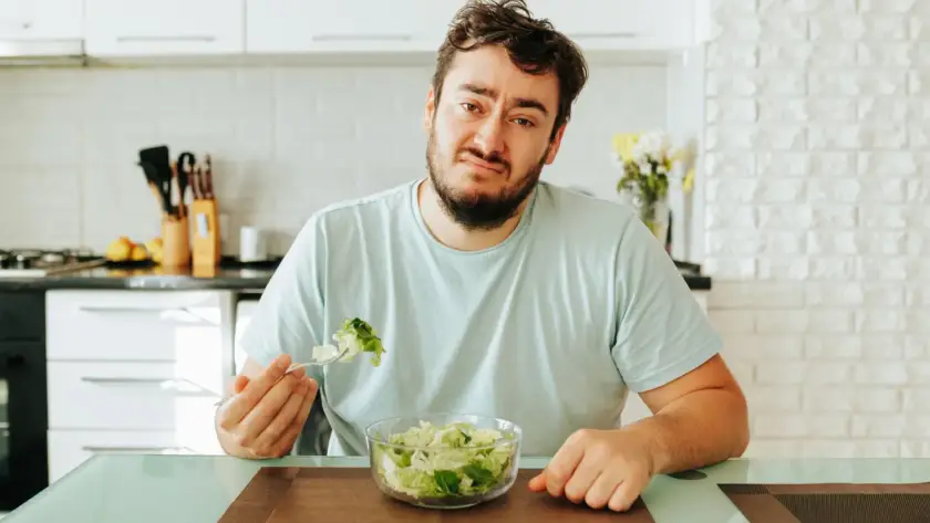 Low calorie diet problems causing constant hunger