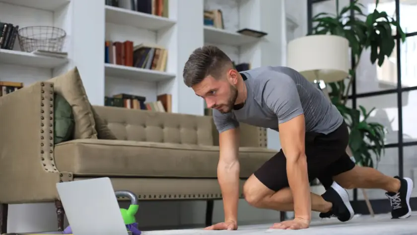 Effective 20-Minute HIIT Workout Plan for busy schedules