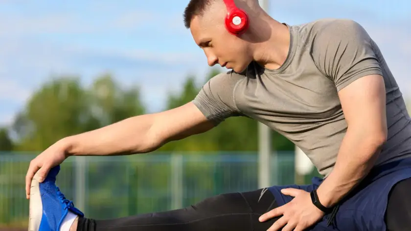 Athlete Making Common Mistakes That Delay Sports Injury Recovery