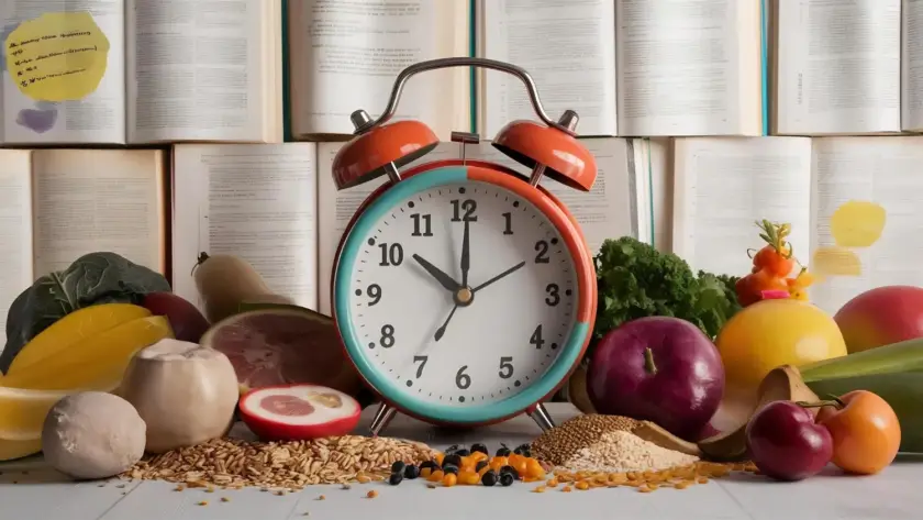 Best intermittent fasting schedule to avoid hunger with balanced meals and fasting windows