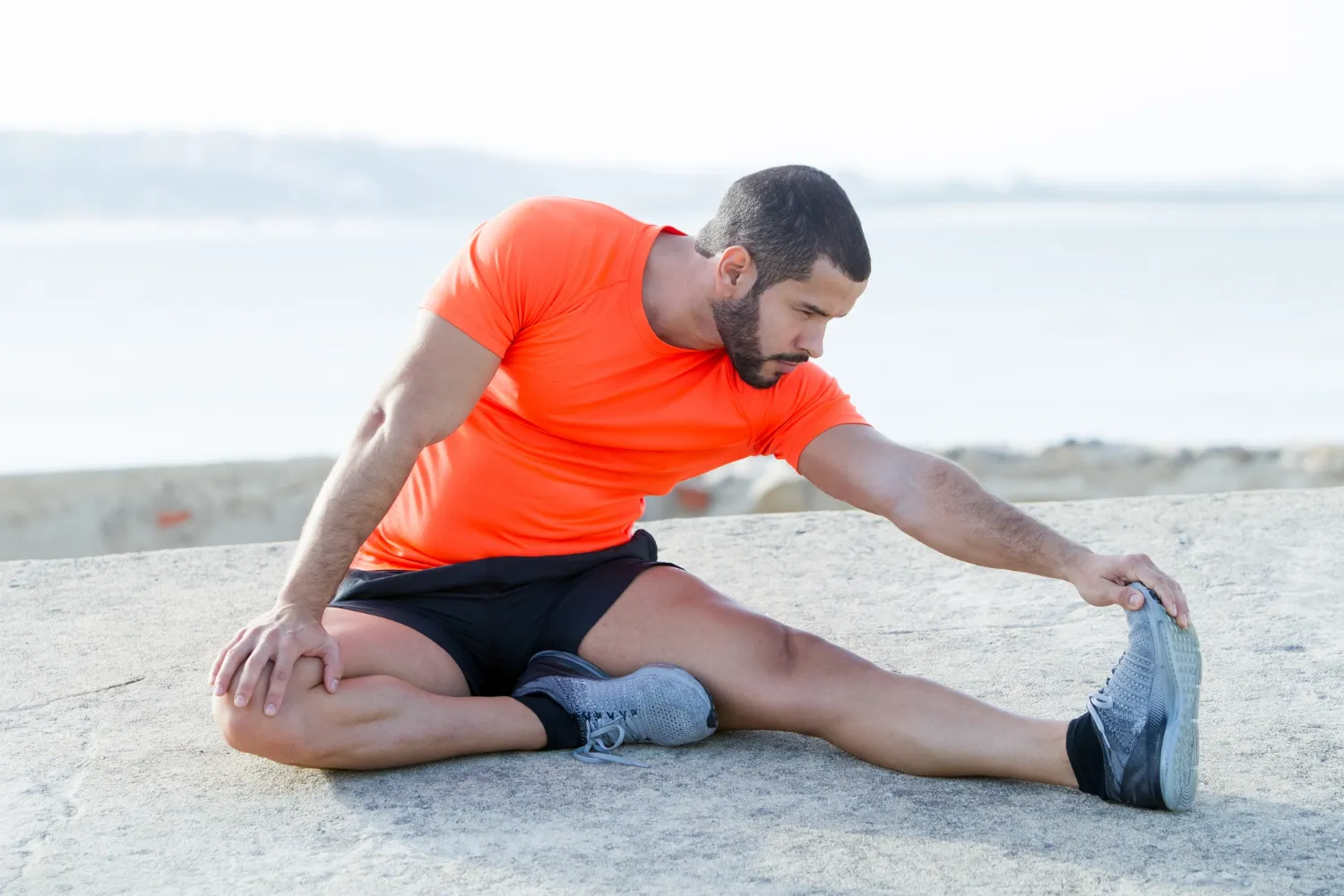 Sports Injuries Recovery Time Overview with Athlete in Rehabilitation