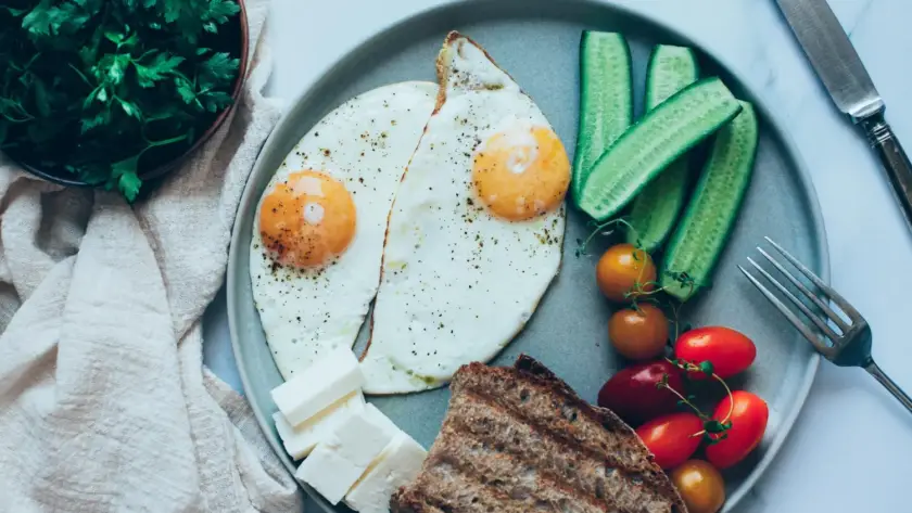 Healthy food choices for 16/8 Intermittent Fasting to support fat loss and energy levels